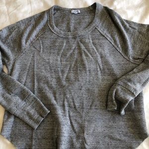 splendid thermal waffle top